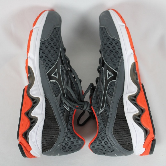 Mizuno WAVE INPSIRE 12 Running Training Shoes NEW - Picture 5 of 7